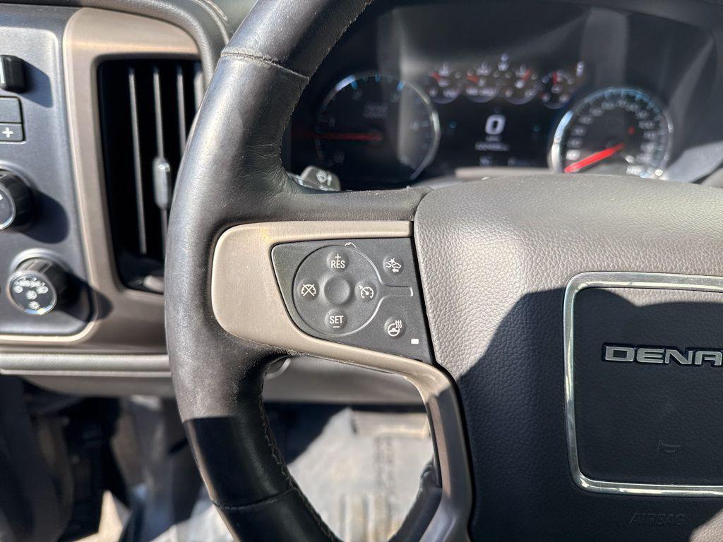 used 2017 GMC Sierra 2500 car, priced at $41,622