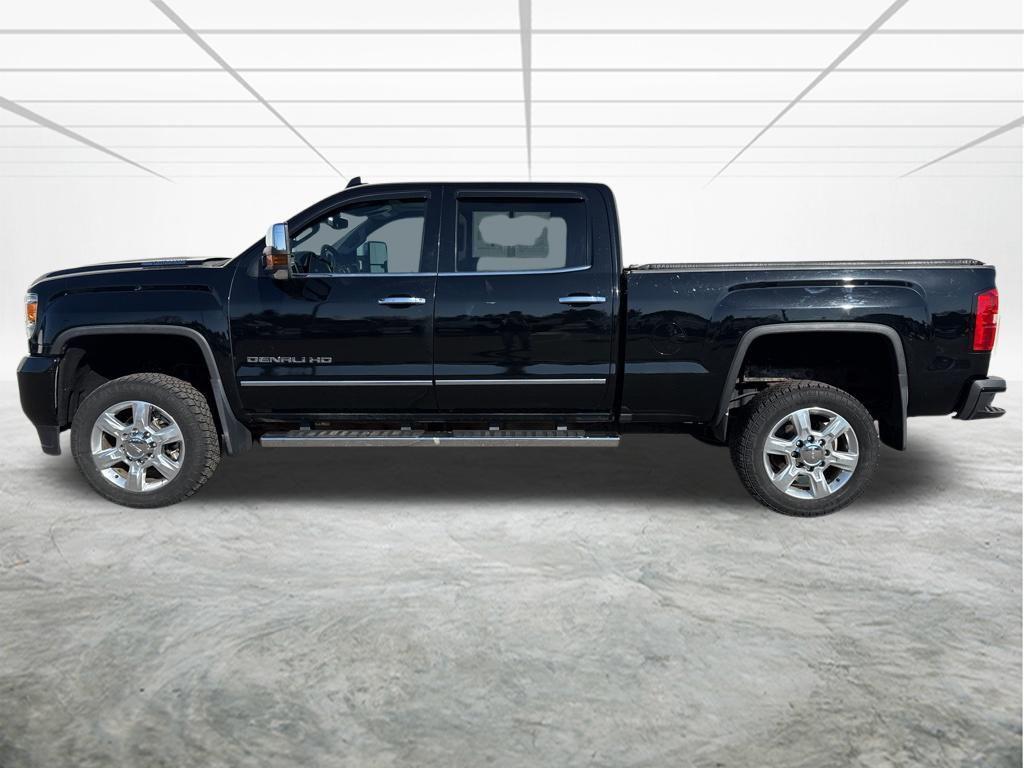 used 2017 GMC Sierra 2500 car, priced at $41,622