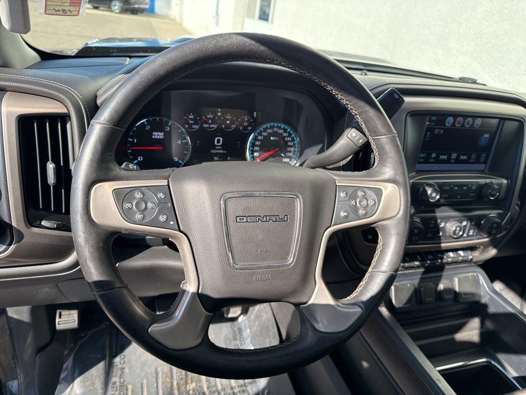 used 2017 GMC Sierra 2500 car, priced at $41,622