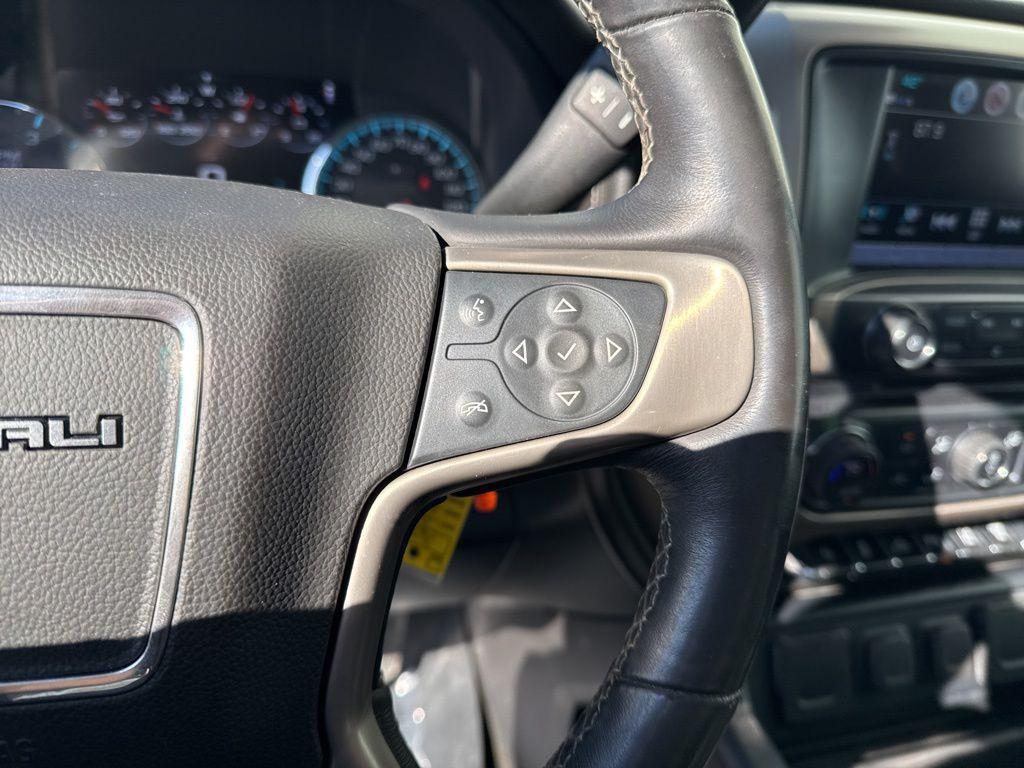 used 2017 GMC Sierra 2500 car, priced at $41,622