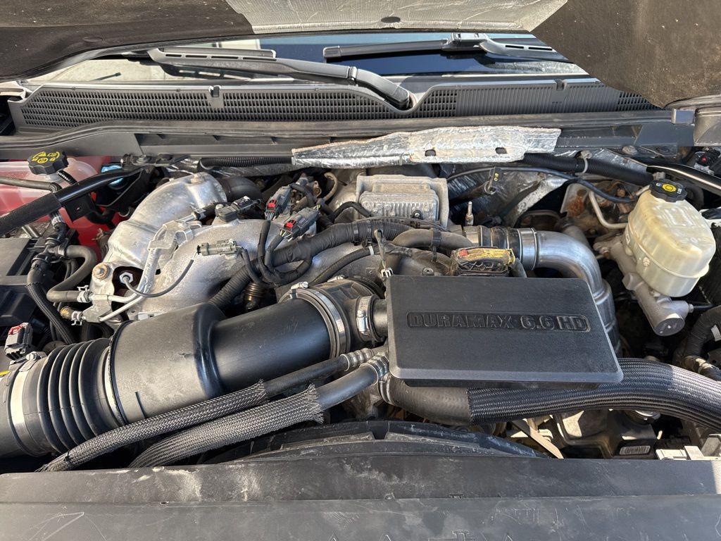 used 2017 GMC Sierra 2500 car, priced at $41,622