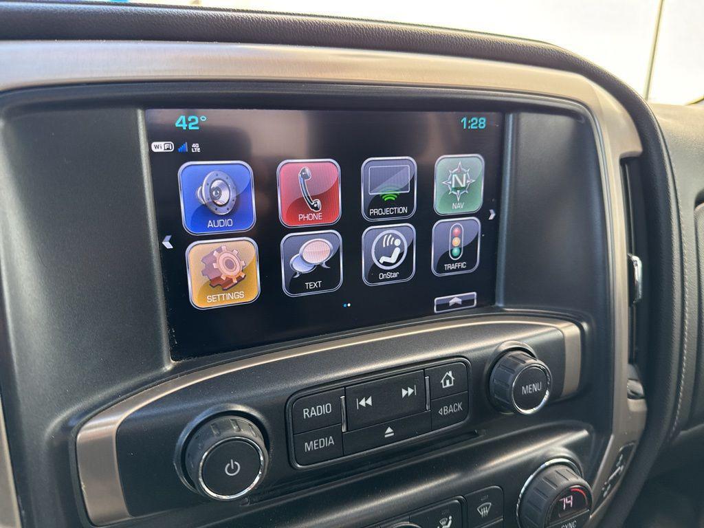 used 2017 GMC Sierra 2500 car, priced at $41,622