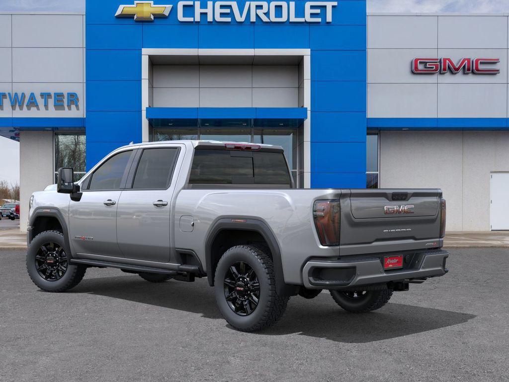 new 2026 GMC Sierra 3500 car, priced at $86,270