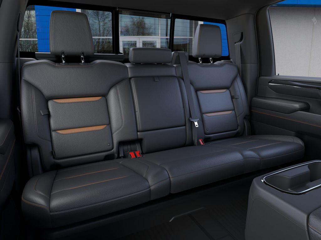new 2026 GMC Sierra 3500 car, priced at $86,270