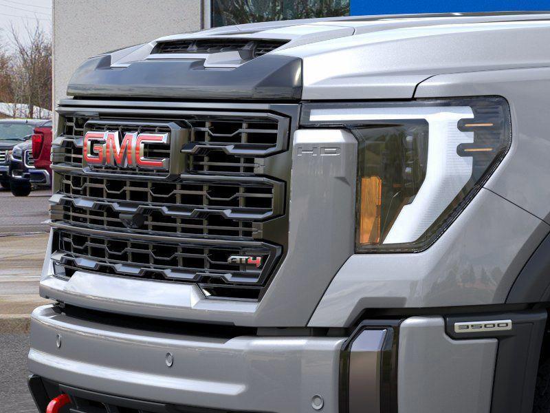new 2026 GMC Sierra 3500 car, priced at $86,270