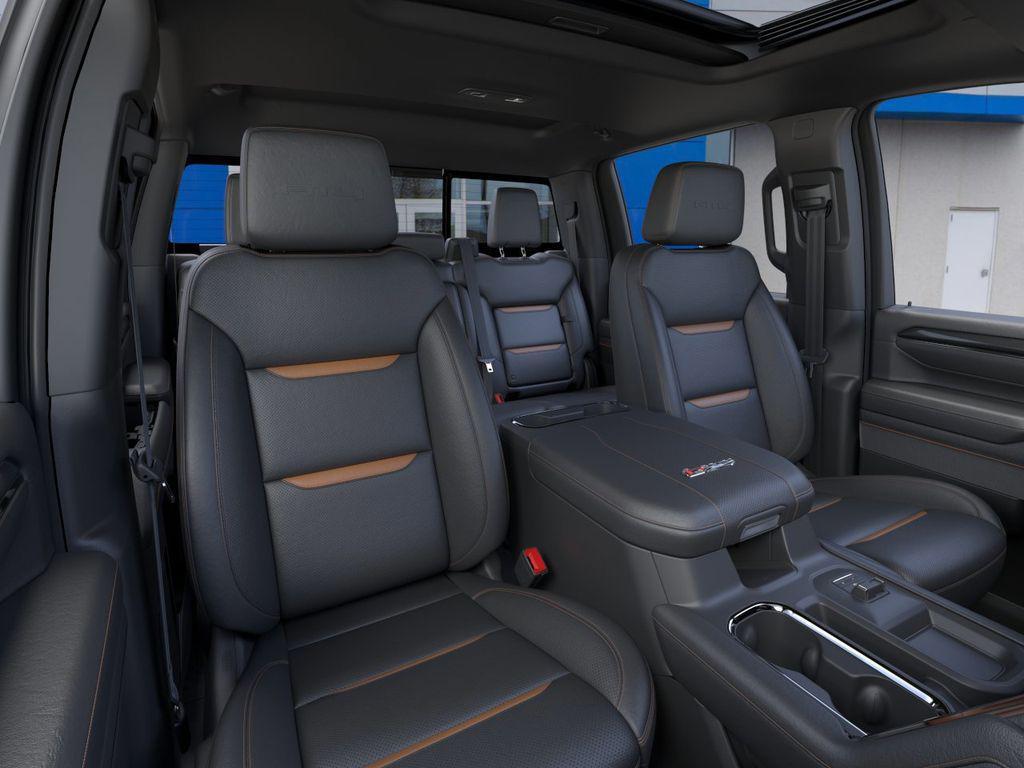 new 2026 GMC Sierra 3500 car, priced at $86,270