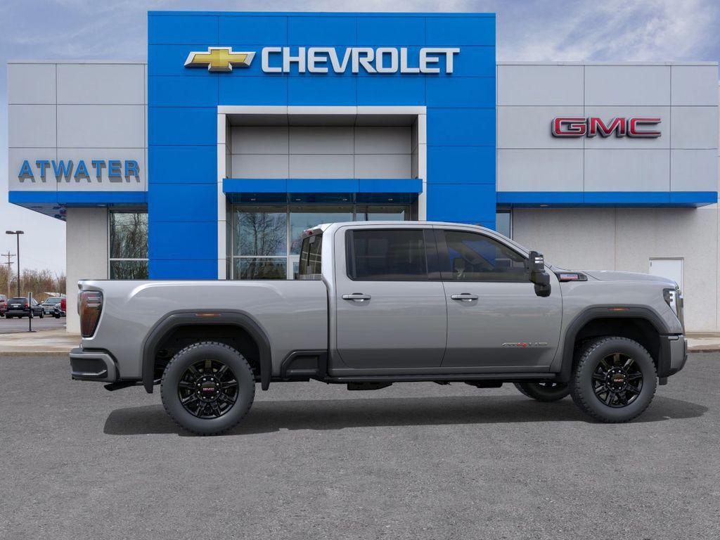new 2026 GMC Sierra 3500 car, priced at $86,270