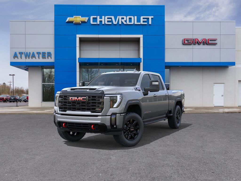 new 2026 GMC Sierra 3500 car, priced at $86,270