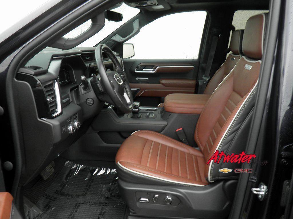 used 2023 GMC Sierra 1500 car, priced at $46,862