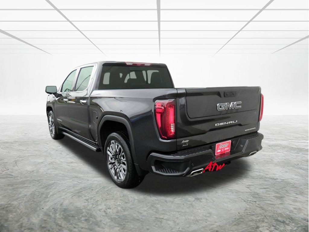 used 2023 GMC Sierra 1500 car, priced at $46,862