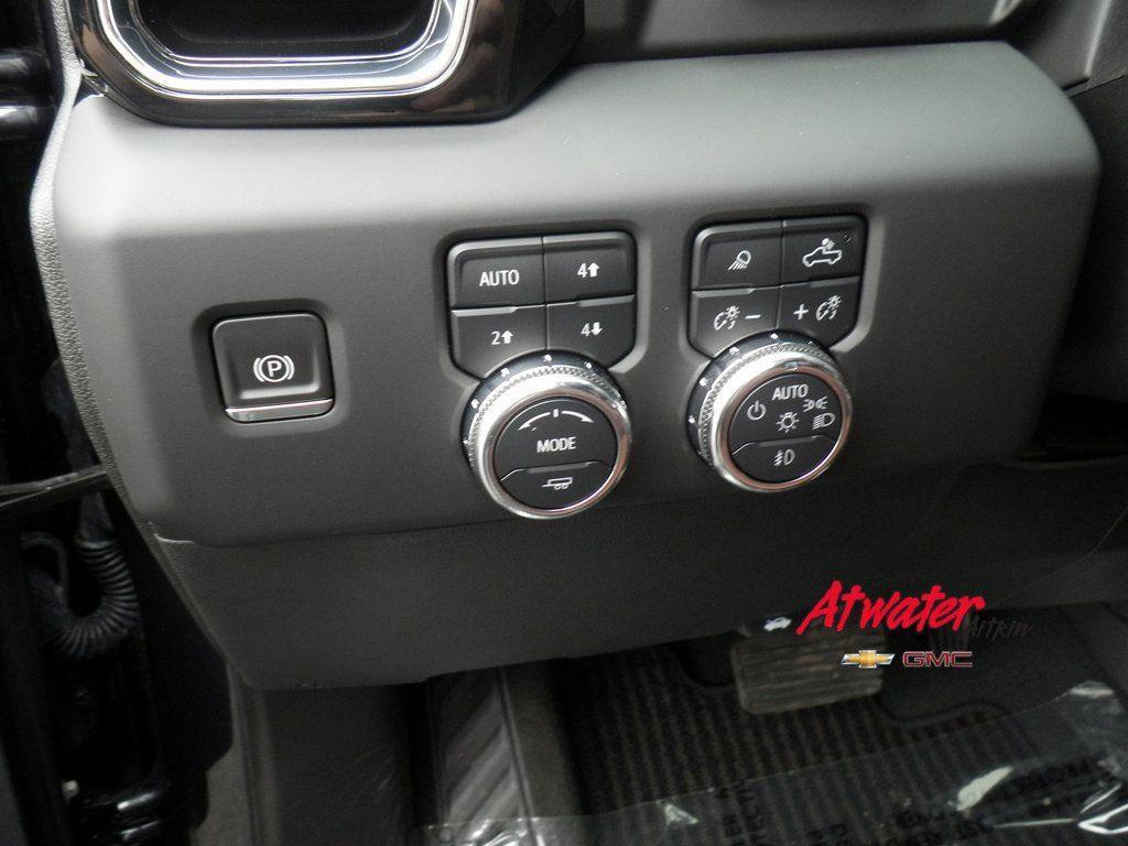 used 2023 GMC Sierra 1500 car, priced at $46,862