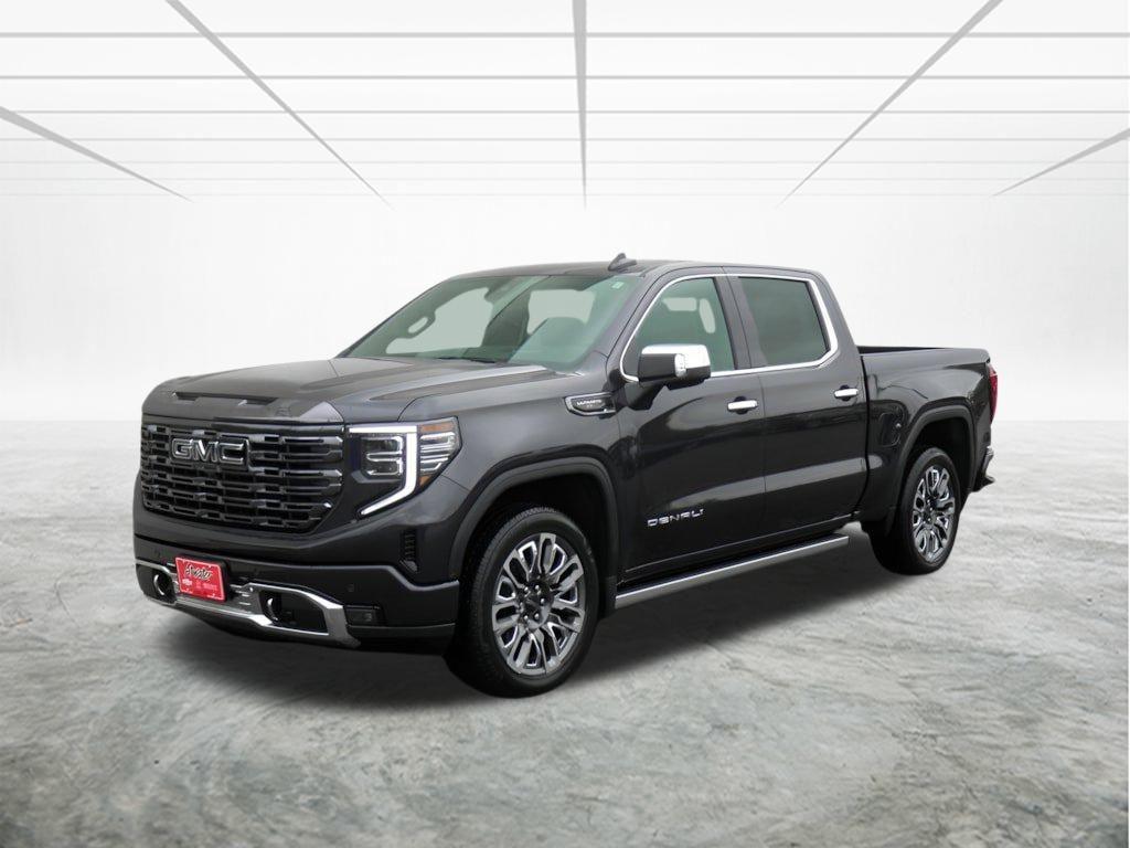 used 2023 GMC Sierra 1500 car, priced at $46,862