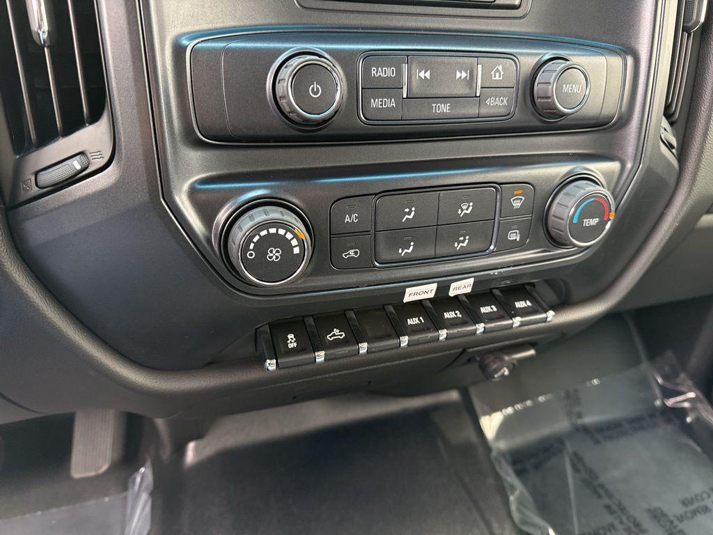 used 2017 GMC Sierra 1500 car, priced at $18,017
