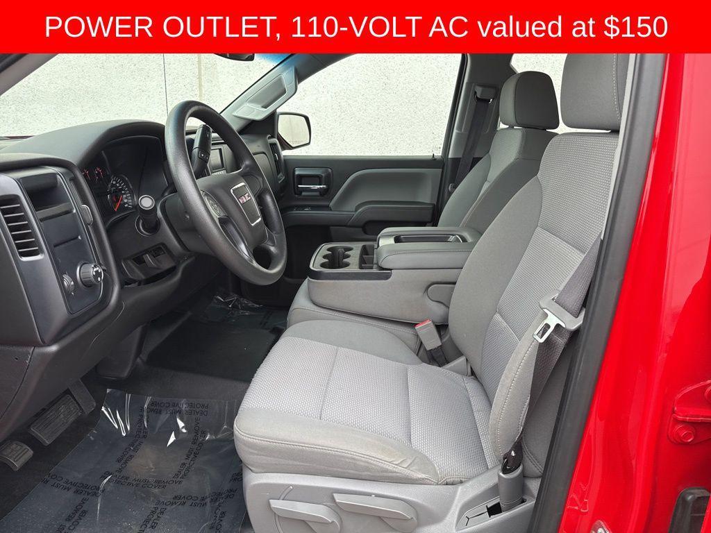 used 2017 GMC Sierra 1500 car, priced at $18,017