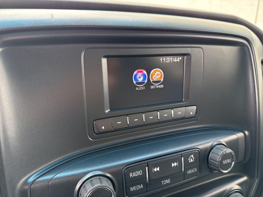 used 2017 GMC Sierra 1500 car, priced at $18,017