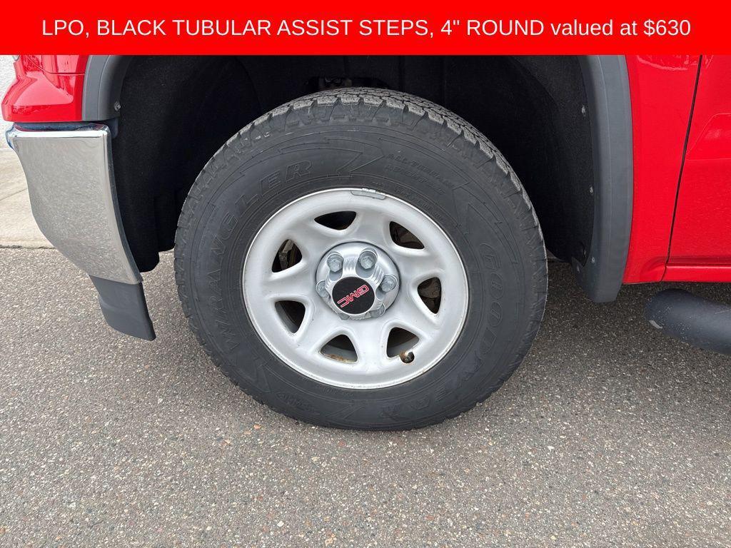 used 2017 GMC Sierra 1500 car, priced at $18,017