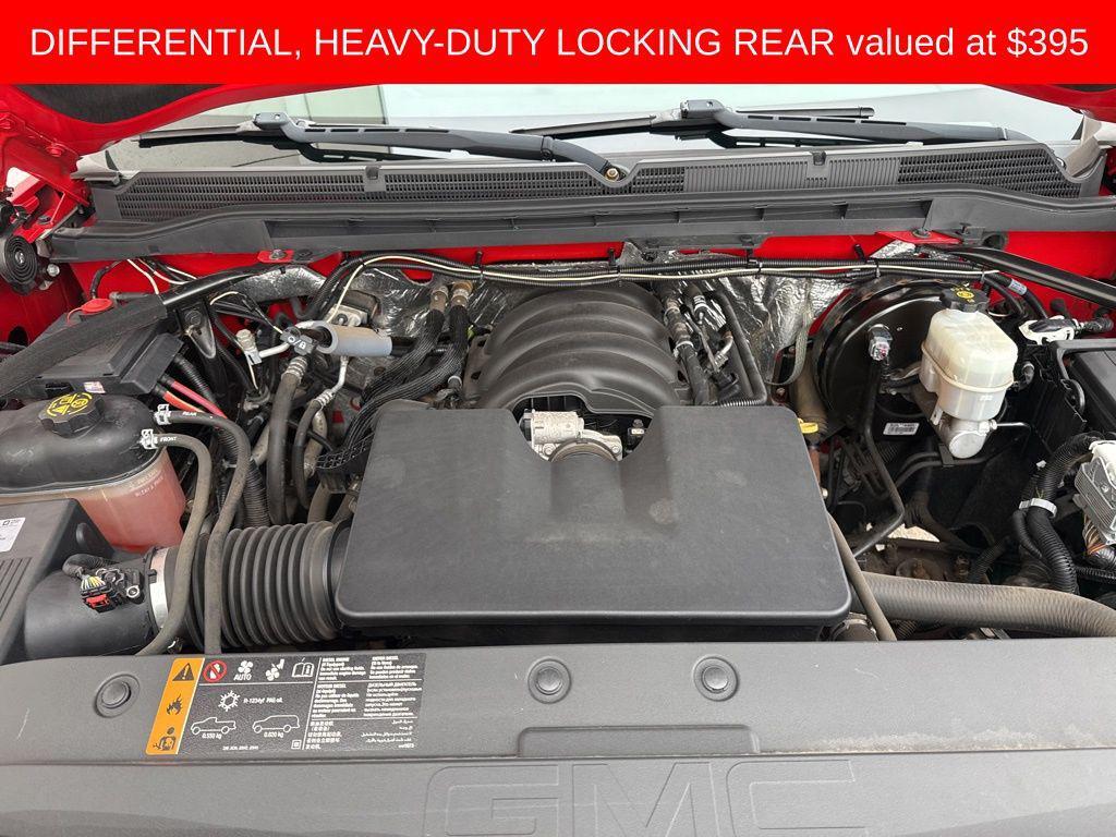 used 2017 GMC Sierra 1500 car, priced at $18,017
