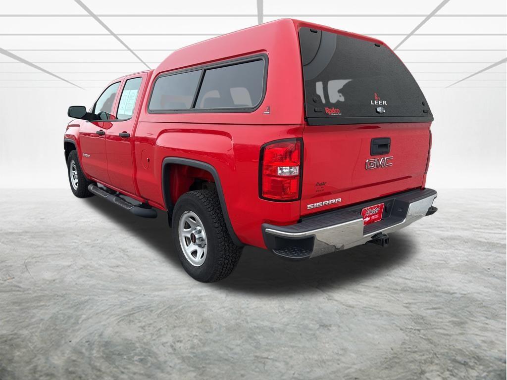 used 2017 GMC Sierra 1500 car, priced at $18,017