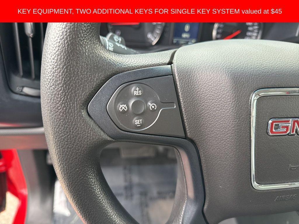 used 2017 GMC Sierra 1500 car, priced at $18,017