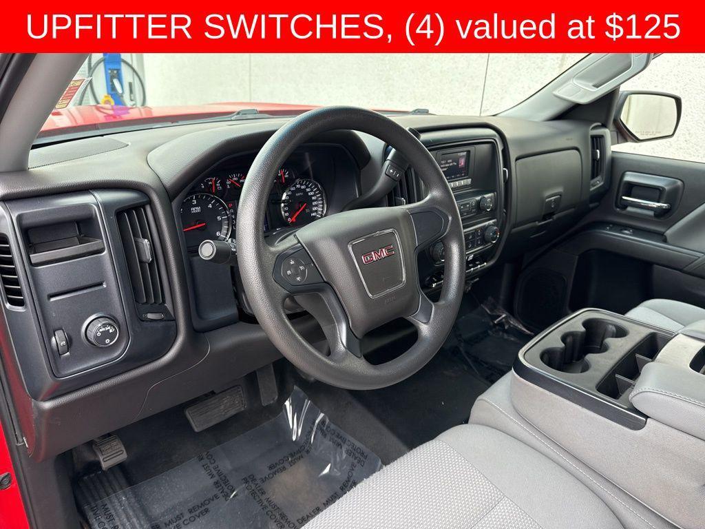 used 2017 GMC Sierra 1500 car, priced at $18,017
