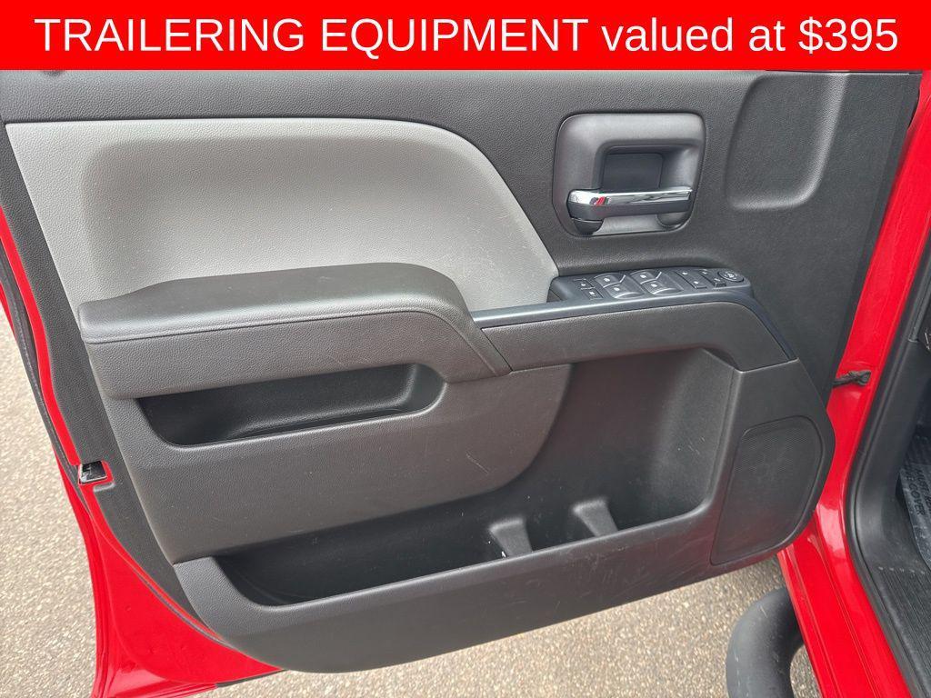 used 2017 GMC Sierra 1500 car, priced at $18,017