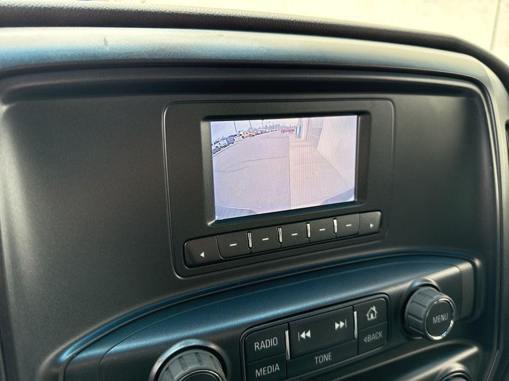 used 2017 GMC Sierra 1500 car, priced at $18,017