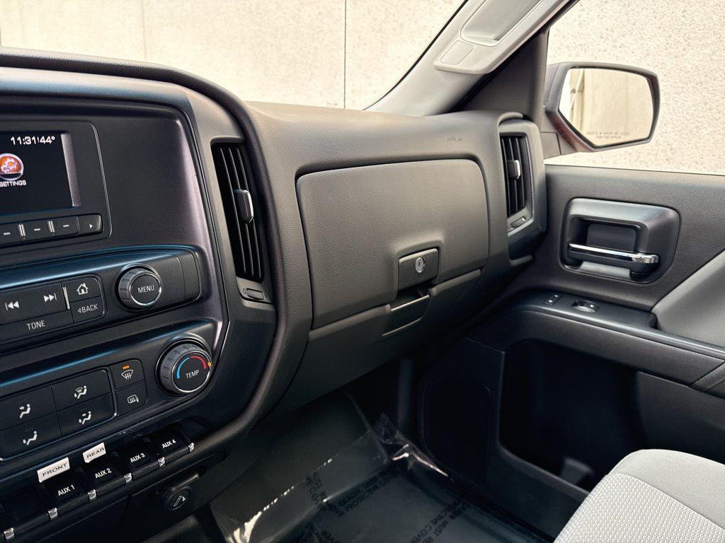used 2017 GMC Sierra 1500 car, priced at $18,017