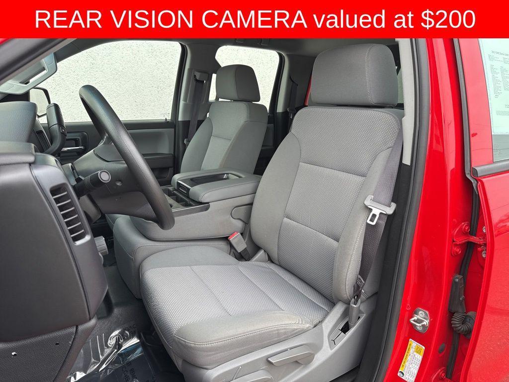 used 2017 GMC Sierra 1500 car, priced at $18,017