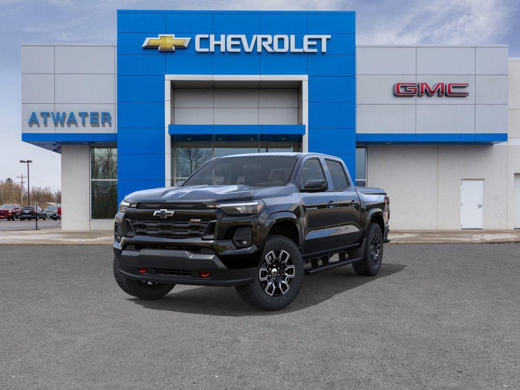 new 2026 Chevrolet Colorado car, priced at $46,510
