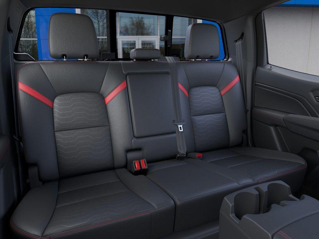 new 2026 Chevrolet Colorado car, priced at $46,510