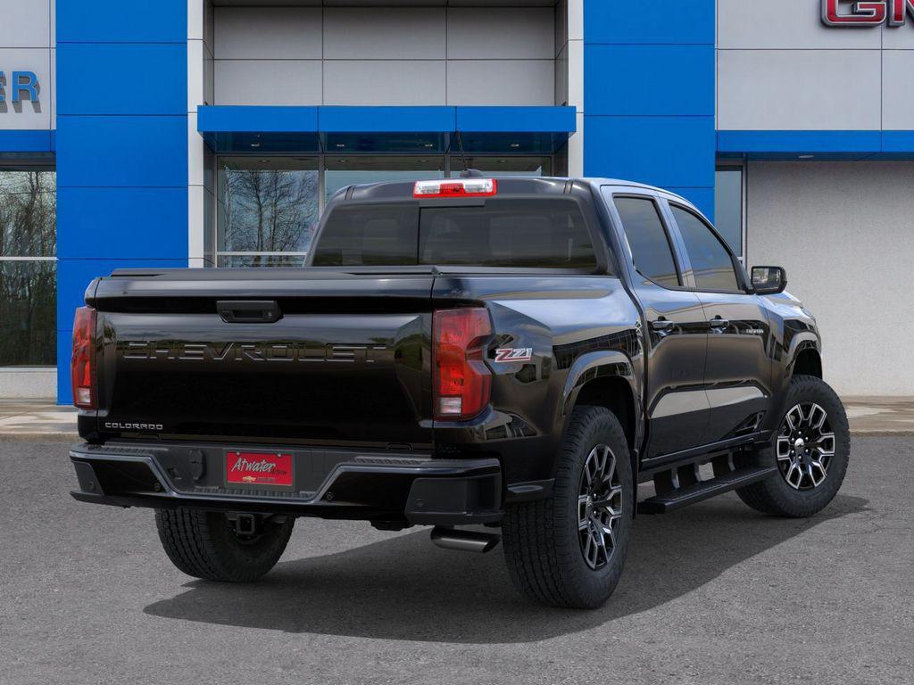 new 2026 Chevrolet Colorado car, priced at $46,510