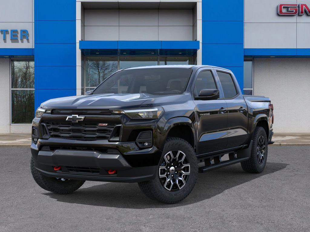 new 2026 Chevrolet Colorado car, priced at $46,510