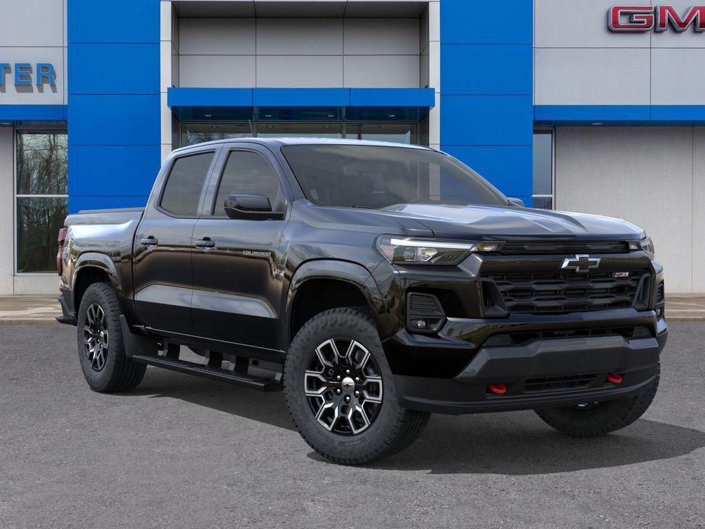 new 2026 Chevrolet Colorado car, priced at $46,510
