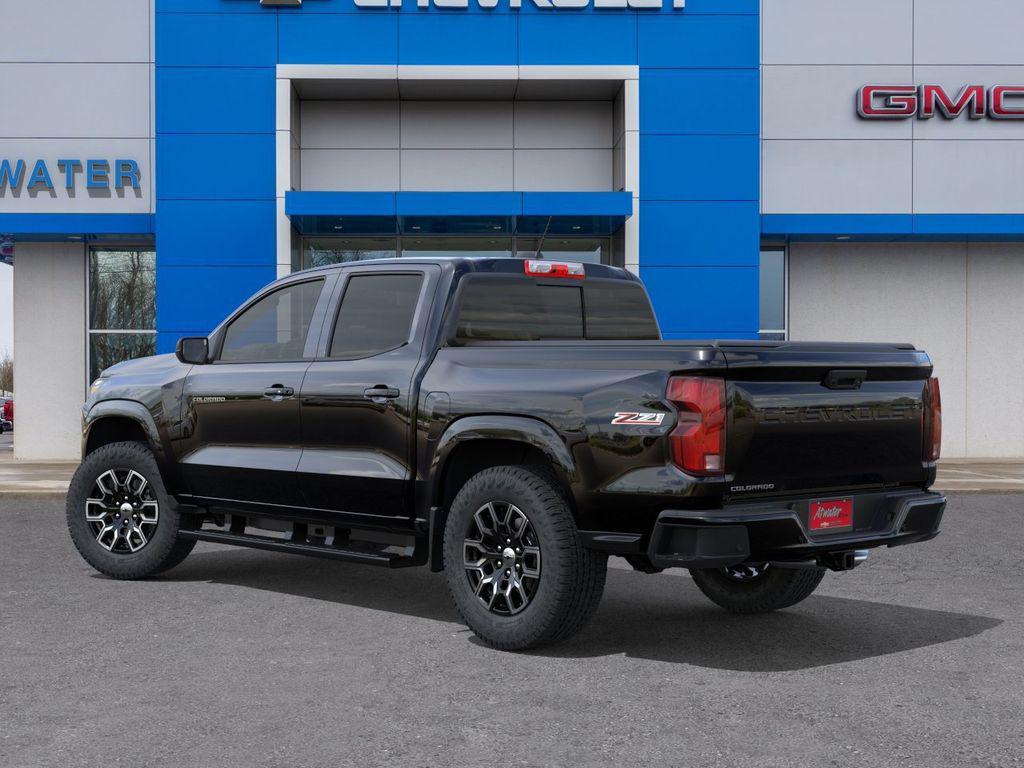 new 2026 Chevrolet Colorado car, priced at $46,510