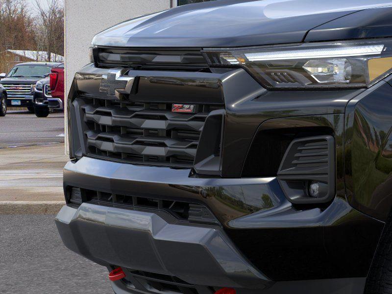 new 2026 Chevrolet Colorado car, priced at $46,510