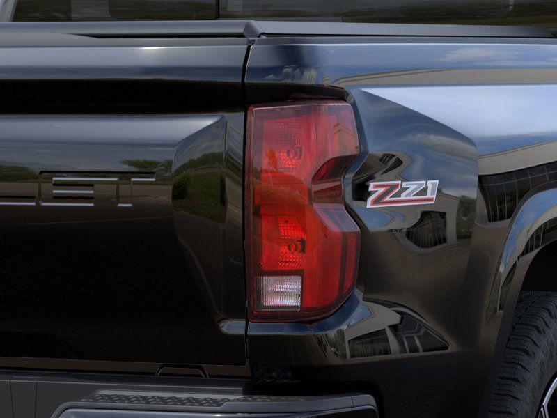 new 2026 Chevrolet Colorado car, priced at $46,510