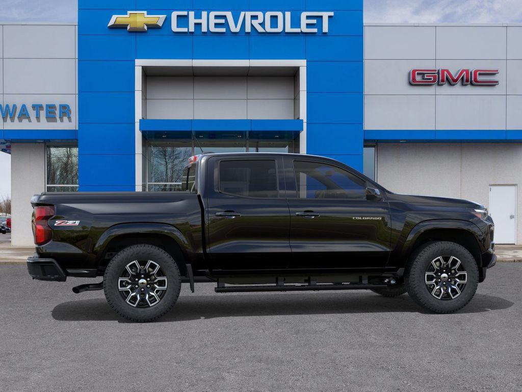 new 2026 Chevrolet Colorado car, priced at $46,510
