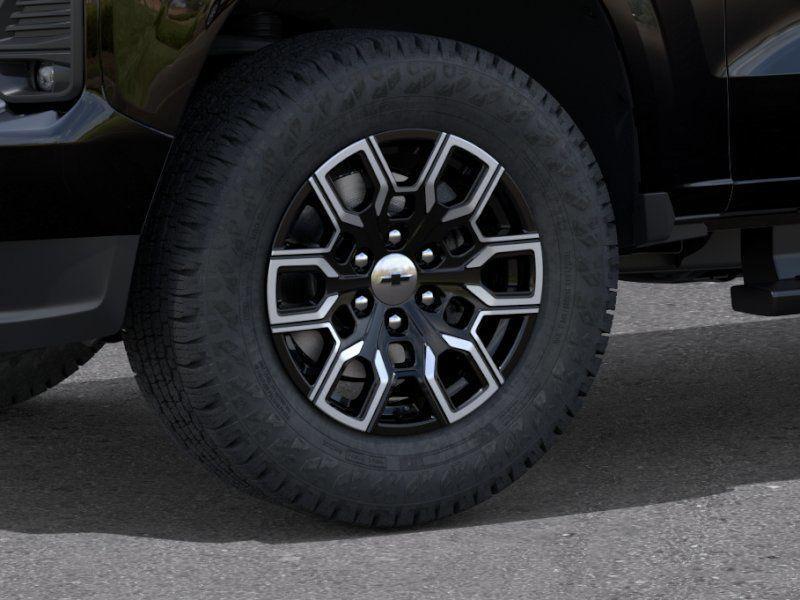 new 2026 Chevrolet Colorado car, priced at $46,510