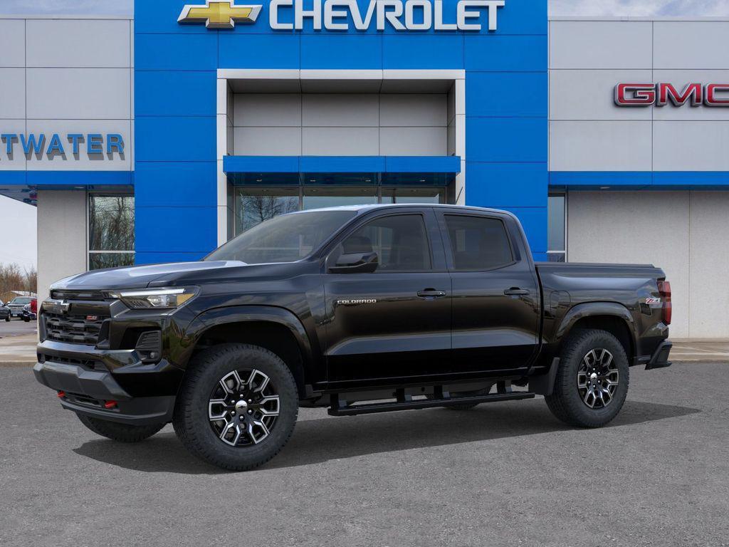 new 2026 Chevrolet Colorado car, priced at $46,510