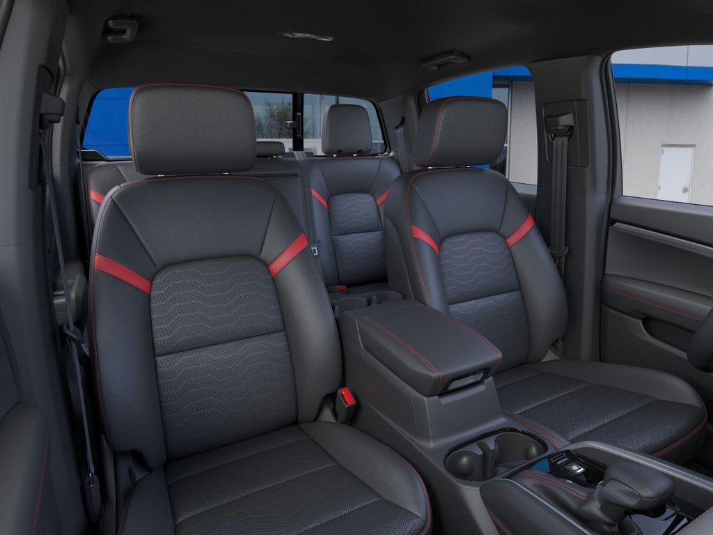 new 2026 Chevrolet Colorado car, priced at $46,510