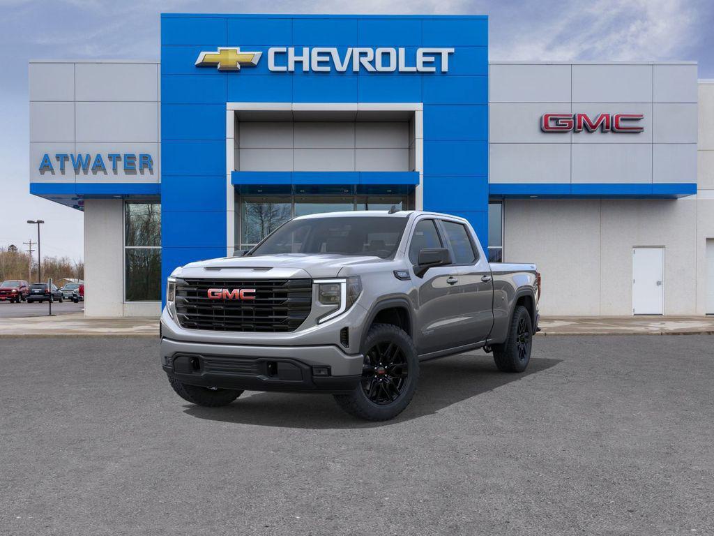 new 2026 GMC Sierra 1500 car, priced at $55,810
