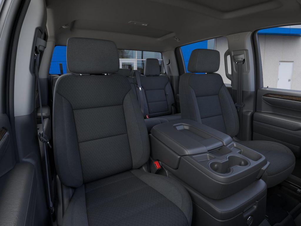 new 2026 GMC Sierra 1500 car, priced at $55,810