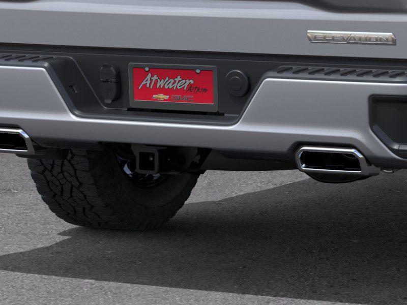 new 2026 GMC Sierra 1500 car, priced at $55,810