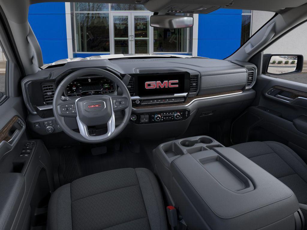 new 2026 GMC Sierra 1500 car, priced at $55,810
