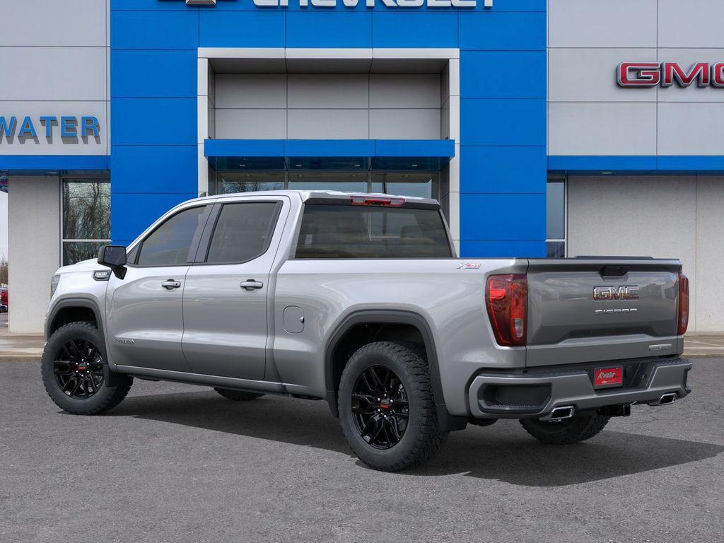 new 2026 GMC Sierra 1500 car, priced at $55,810