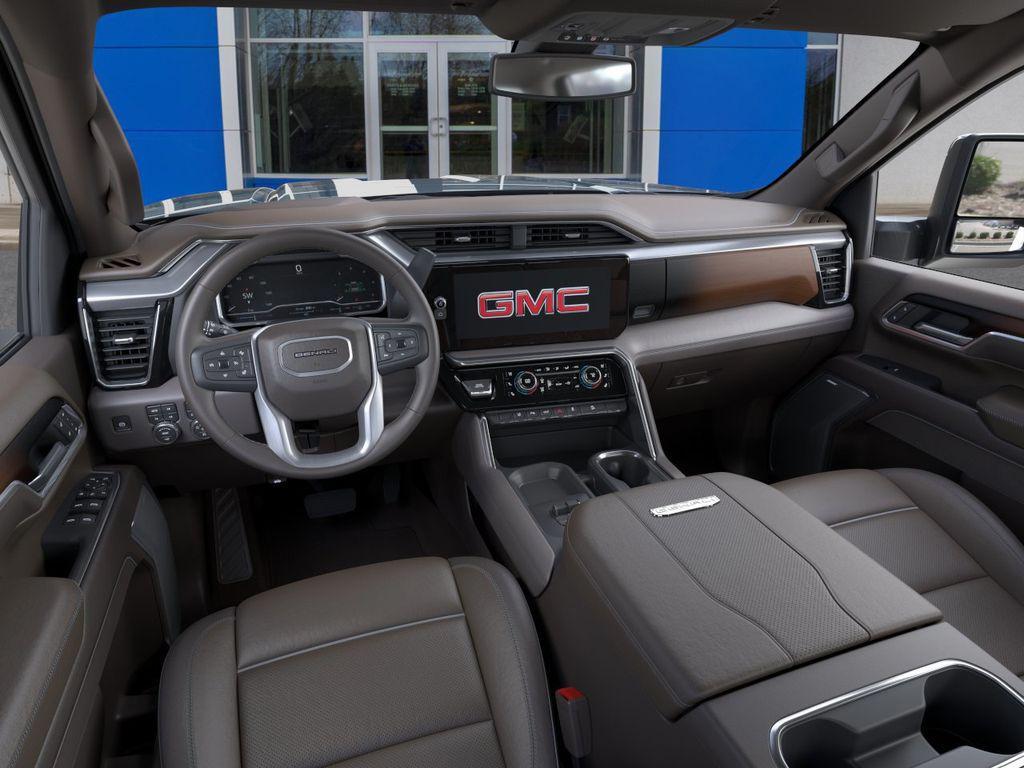 new 2026 GMC Sierra 2500 car, priced at $78,008