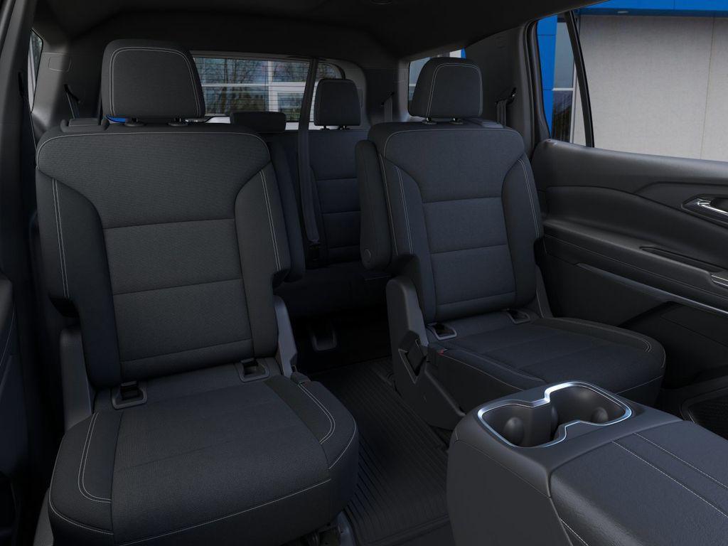 new 2026 Chevrolet Traverse car, priced at $45,690