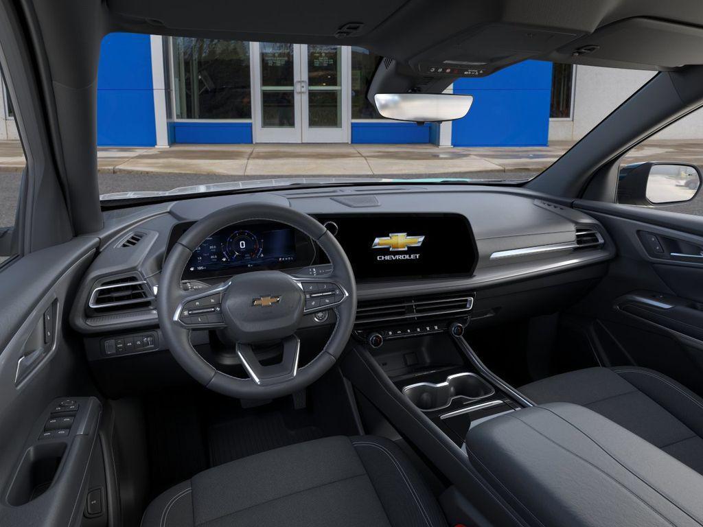 new 2026 Chevrolet Traverse car, priced at $45,690