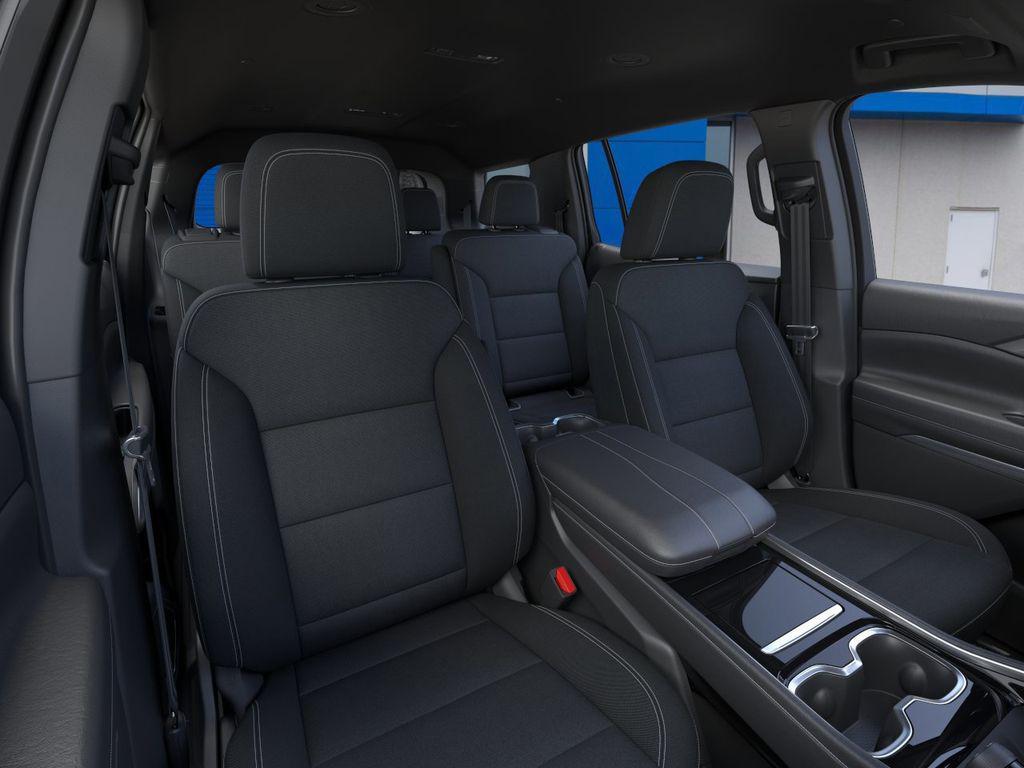 new 2026 Chevrolet Traverse car, priced at $45,690