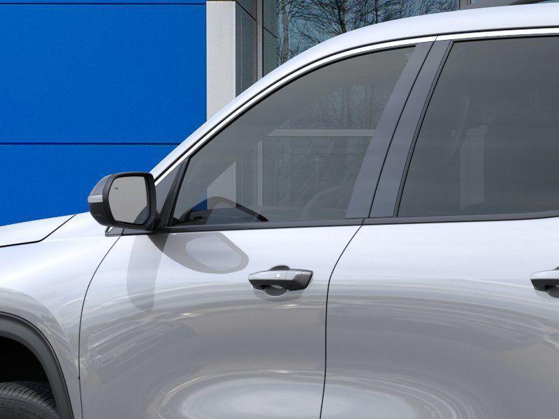 new 2026 Chevrolet Traverse car, priced at $45,690